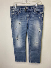 Load image into Gallery viewer, SILVER Surplus Capri (30) (10)