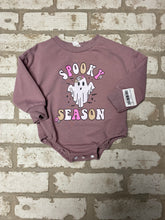 Load image into Gallery viewer, Spooky Season Top (6/12M)
