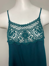 Load image into Gallery viewer, Maurices Emerald Tank NEW!- (XXL)
