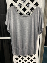 Load image into Gallery viewer, APT.9 Gray Short Sleeve(XL)
