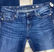 Load image into Gallery viewer, Miss Me Easy Boot- (Size 34")
