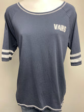 Load image into Gallery viewer, VANS Blue Top (M)
