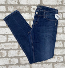 Load image into Gallery viewer, Silver Suki Jegging- (Size 30")
