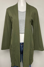 Load image into Gallery viewer, Isaac Mizrahi Cardigan- (S)

