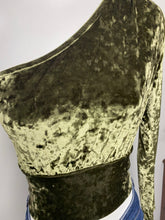 Load image into Gallery viewer, Urban Outfitters Lily Crushed Velvet- (S)
