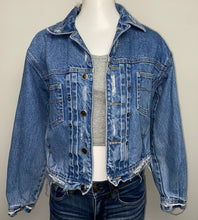 Load image into Gallery viewer, Vintage Road Rags Jean Jacket- (M)
