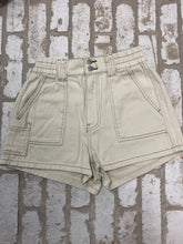 Load image into Gallery viewer, Simple SocietyBeige Shorts (5)
