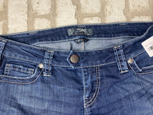 Load image into Gallery viewer, Silver Tuesday Bootcut- (Size 31")
