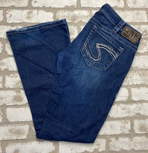 Load image into Gallery viewer, Silver Tuesday Bootcut- (Size 31")
