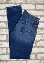 Load image into Gallery viewer, 7 For All Mankind Roxanne- (Size 28")
