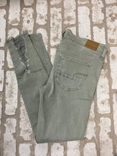 Load image into Gallery viewer, AE Green Jeans (8)
