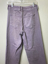 Load image into Gallery viewer, Universal Thread (6) Women's High-Rise Wide-Leg  Lavender
