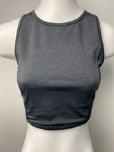 Load image into Gallery viewer, Joy Lab sports Bra (L) Dk Gray
