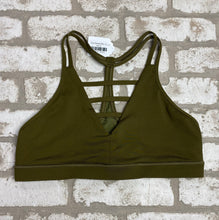 Load image into Gallery viewer, Zyia Sports Bra- (L)
