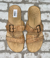 Load image into Gallery viewer, Vionic Cork Sandals- (Size 11)
