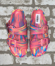 Load image into Gallery viewer, Skechers Tie-Dye Sandals NEW!- (Size 7)
