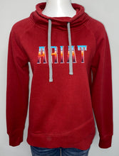 Load image into Gallery viewer, Ariat Hoodie- (L)
