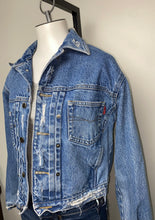 Load image into Gallery viewer, Vintage Road Rags Jean Jacket- (M)
