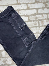 Load image into Gallery viewer, Urban BDG Cargo Jeans- (Size 27")
