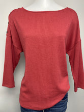 Load image into Gallery viewer, W5 rose sweater (M)
