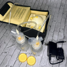 Load image into Gallery viewer, Medela: “Pump In Style Advanced” Kit - Missing Flanges

