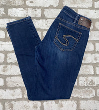 Load image into Gallery viewer, Silver Suki Jegging- (Size 30")
