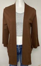 Load image into Gallery viewer, Isaac Mizrahi Cardigan- (S)
