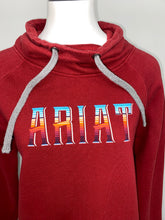 Load image into Gallery viewer, Ariat Hoodie- (L)
