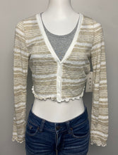 Load image into Gallery viewer, Gaze Cardigan NEW!- (S)

