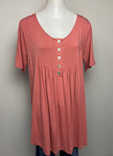 Load image into Gallery viewer, Zenana Tee NEW!- (XL)
