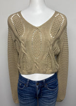 Load image into Gallery viewer, Tobi Knit Sweater- (S)
