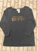 Load image into Gallery viewer, Whine long sleeve (XL)
