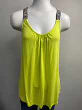 Load image into Gallery viewer, Maurices Green Tank top (M) NEW!
