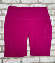 Load image into Gallery viewer, Zenana Biker Shorts NEW!- (3X)
