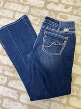 Load image into Gallery viewer, Silver (30/34) Boot Cut Suki Jeans
