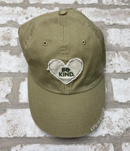 Load image into Gallery viewer, Life Is Good Be Kind Ballcap
