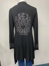 Load image into Gallery viewer, Venus Skull cardigan NEW! (S)
