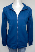Load image into Gallery viewer, Apana Full Zip Athletic Jacket- (S)
