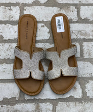 Load image into Gallery viewer, Rock &amp; Candy Zigi Sandals- (Size 9.5)
