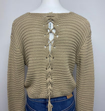 Load image into Gallery viewer, Tobi Knit Sweater- (S)
