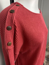 Load image into Gallery viewer, W5 rose sweater (M)
