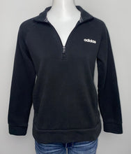 Load image into Gallery viewer, Adidas Half Zip- (S)
