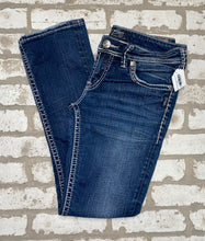 Load image into Gallery viewer, Silver Berkley Flap- (Size 28")
