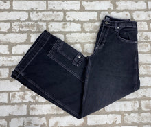 Load image into Gallery viewer, Urban BDG Cargo Jeans- (Size 27")

