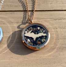 Load image into Gallery viewer, Great Lakes Upper Michigan Necklace NEW!
