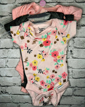 Load image into Gallery viewer, Gerber: 3pc Pink Bodysuit- Preemie

