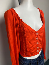 Load image into Gallery viewer, Very J Smocked- (M)
