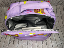 Load image into Gallery viewer, Fit + Fresh: Kitty Lunch Box - 9" x 8"
