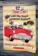 Load image into Gallery viewer, 'Digby O'Day &amp; the Great Diamond Robbery' Book
