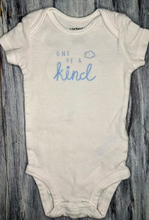 Load image into Gallery viewer, Carter's: 'One of a Kind' Embroidered Bodysuit- Newborn
